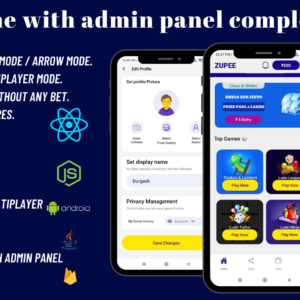 Ludo Zupee Clone with Admin Panel Complete Setup