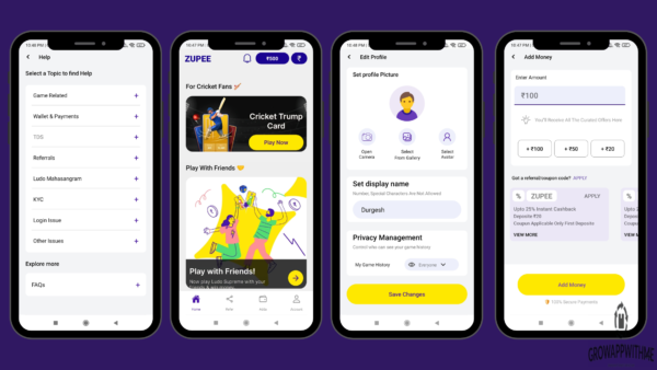 Ludo Zupee Clone with Admin Panel Complete Setup - Image 2