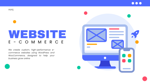 Ecommerece Website Development @9999 - Image 3